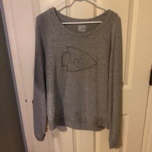 Kansas City Chiefs NFL Pro Line Women's Sweatshirt